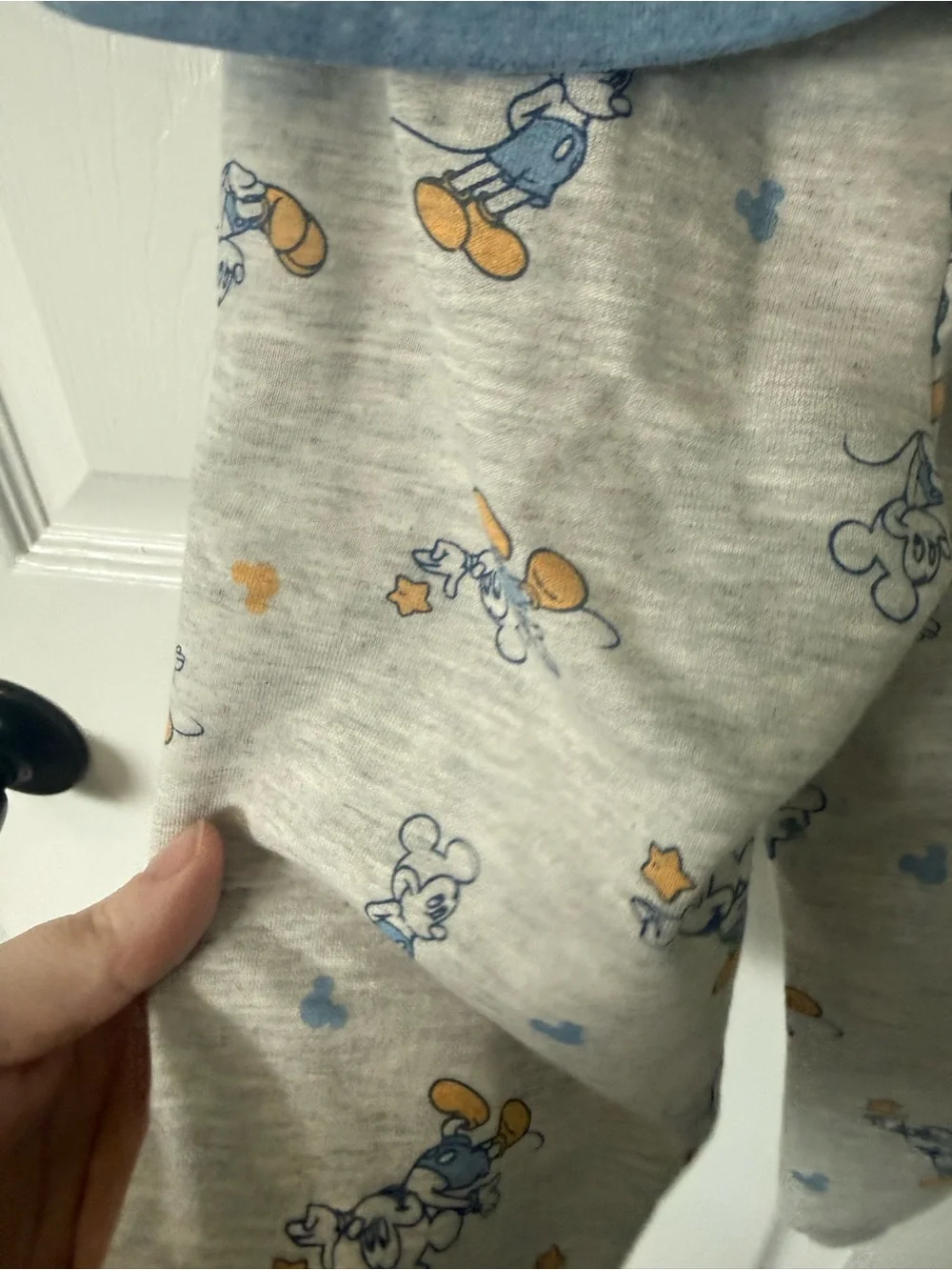 Disney Mickey Mouse Infant Set 18m
